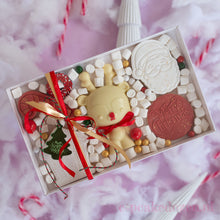 Afbeelding in Gallery-weergave laden, Witte (brievenbus)doos voor koekjes - 250 x 155 x 26 mm