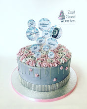 Afbeelding in Gallery-weergave laden, Eetbare prints - Ontwerp je print