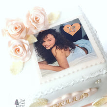 Afbeelding in Gallery-weergave laden, Eetbare prints - Ontwerp je print