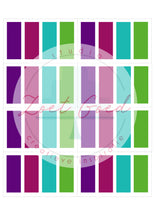 Afbeelding in Gallery-weergave laden, Bakebox PYO koekjes mermaid