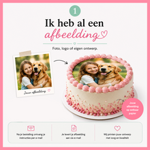 Afbeelding in Gallery-weergave laden, Eetbare prints - Personaliseer je print!
