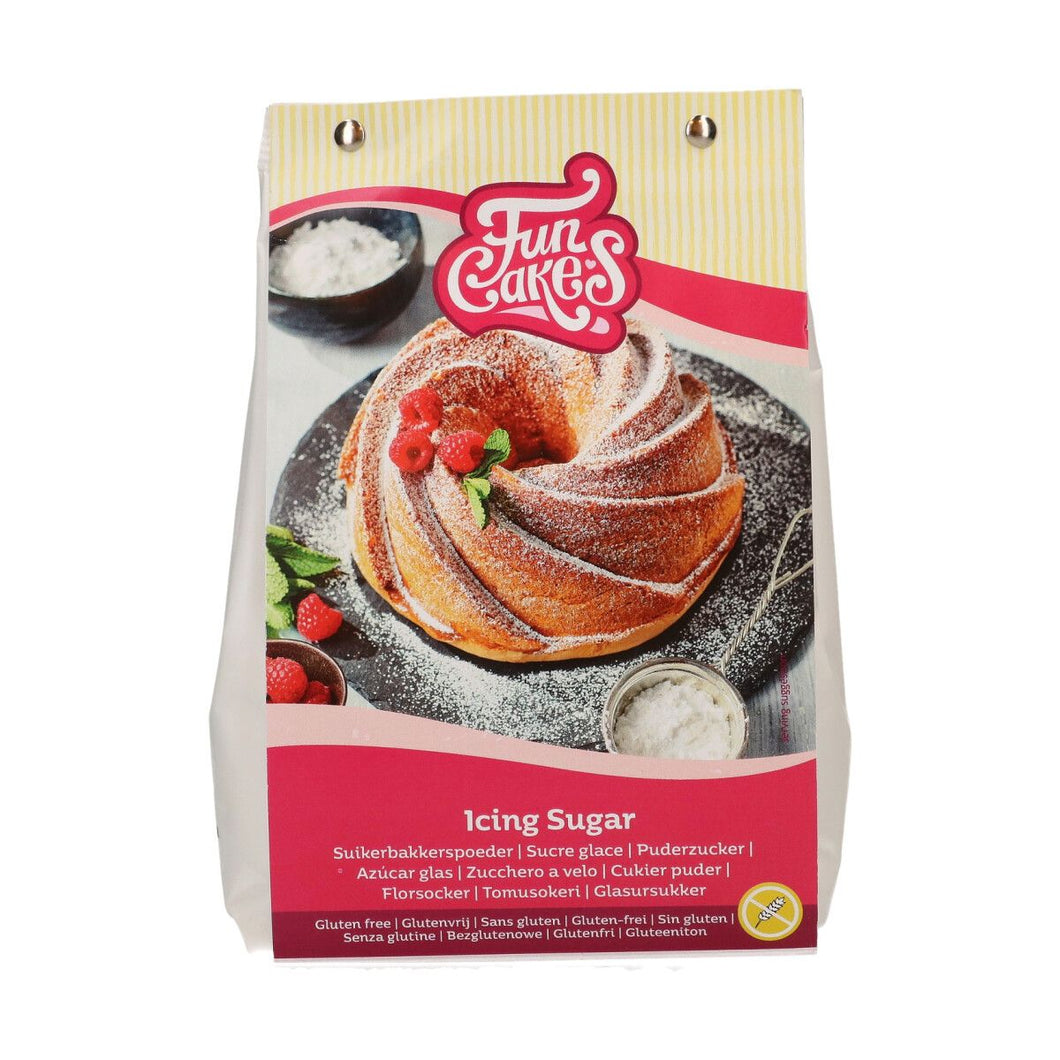 FunCakes Suikerbakkerspoeder Glutenvrij