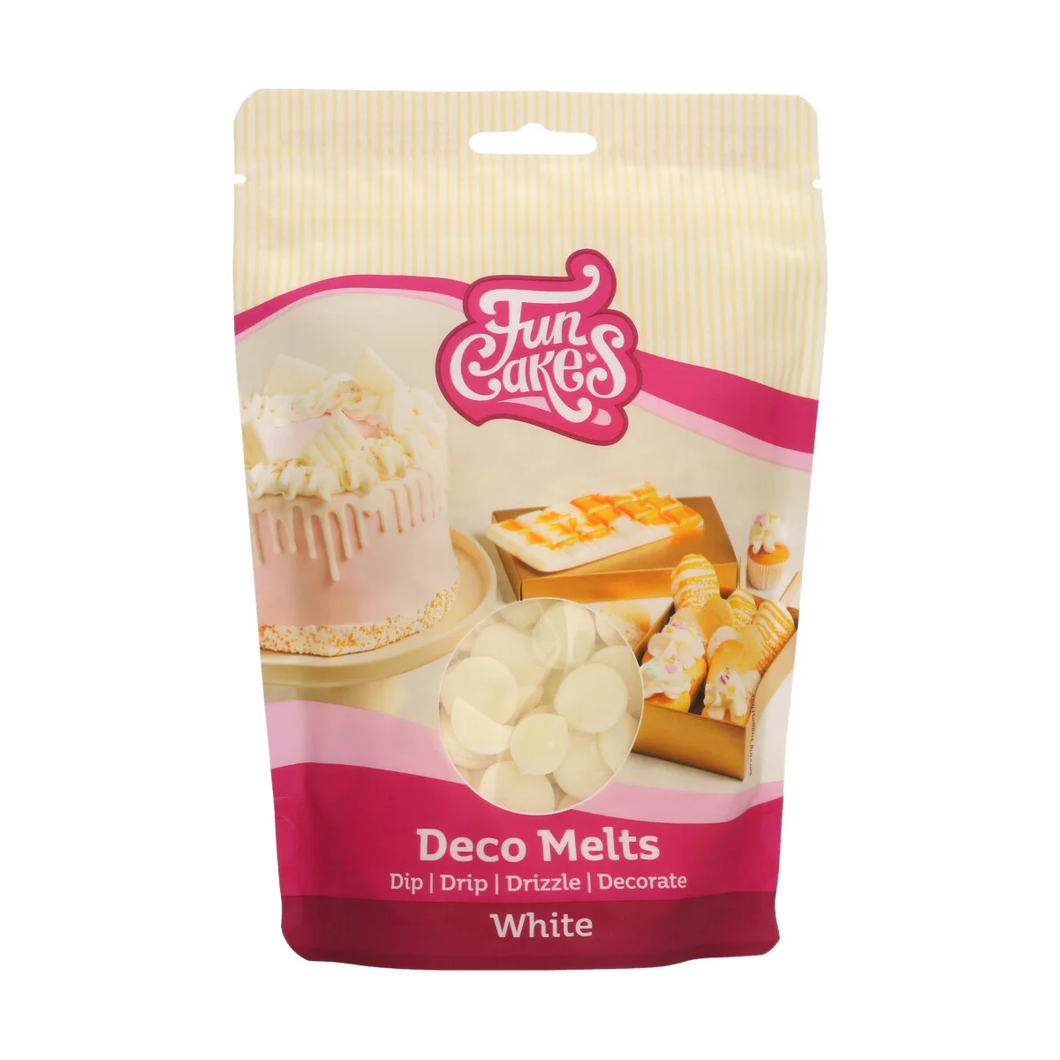 Funcakes Candy Melts White