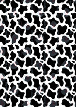 Afbeelding in Gallery-weergave laden, Eetbare prints - Koe 1
