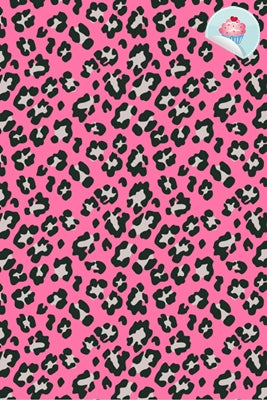 Eetbare prints - Pink Panter 1