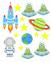 Afbeelding in Gallery-weergave laden, Eetbare prints - Ruimte 1
