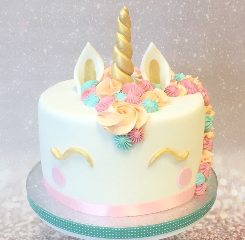 Make-A-Cakebox Unicorn