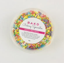 Afbeelding in Gallery-weergave laden, Sprinkles - Bakd Happy Birthday Funfetti Mix
