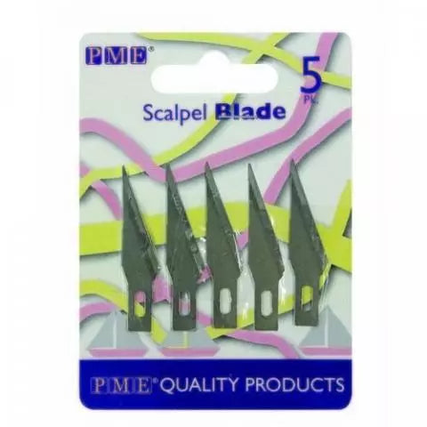 PME scalpel blades/mesjes kraft knife